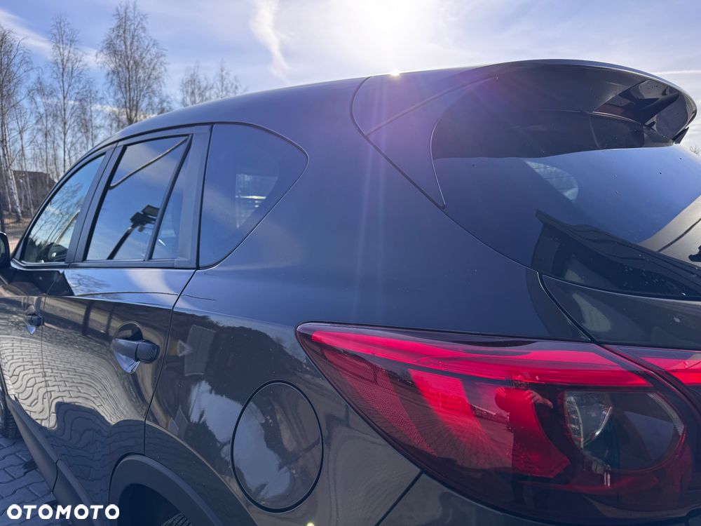 Mazda CX-5 SKYACTIV-D 150 SCR Sports-Line - 12