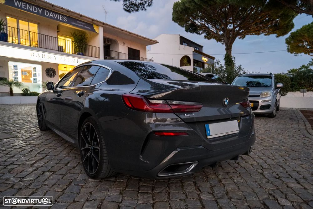 BMW 840 d xDrive Pack M - 2