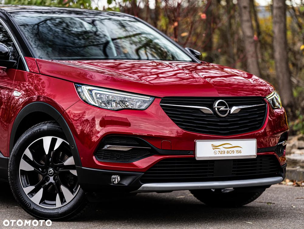 Opel Grandland X 1.2 Start/Stop Business INNOVATION - 19