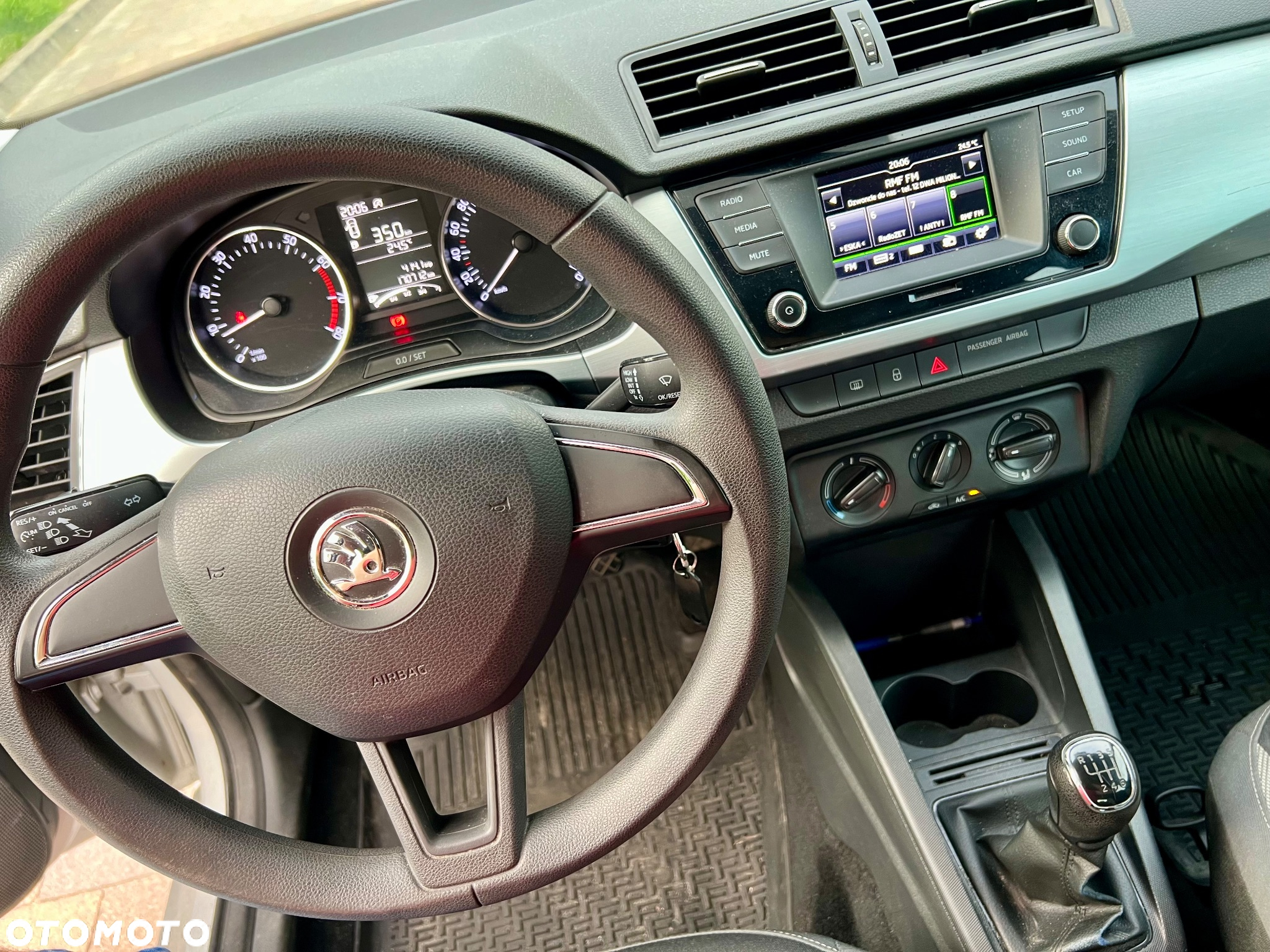 Skoda Fabia 1.2 TSI Ambition - 6