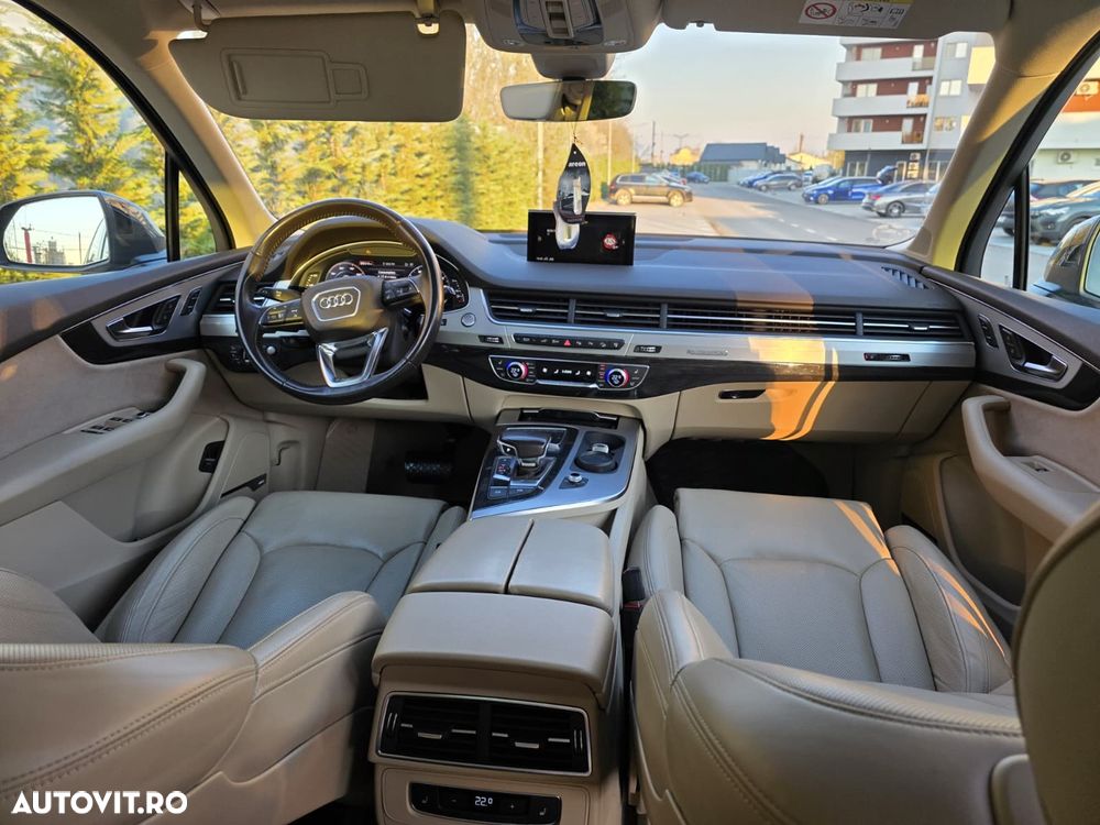 Audi Q7 3.0 TDI quattro Tiptronic - 10