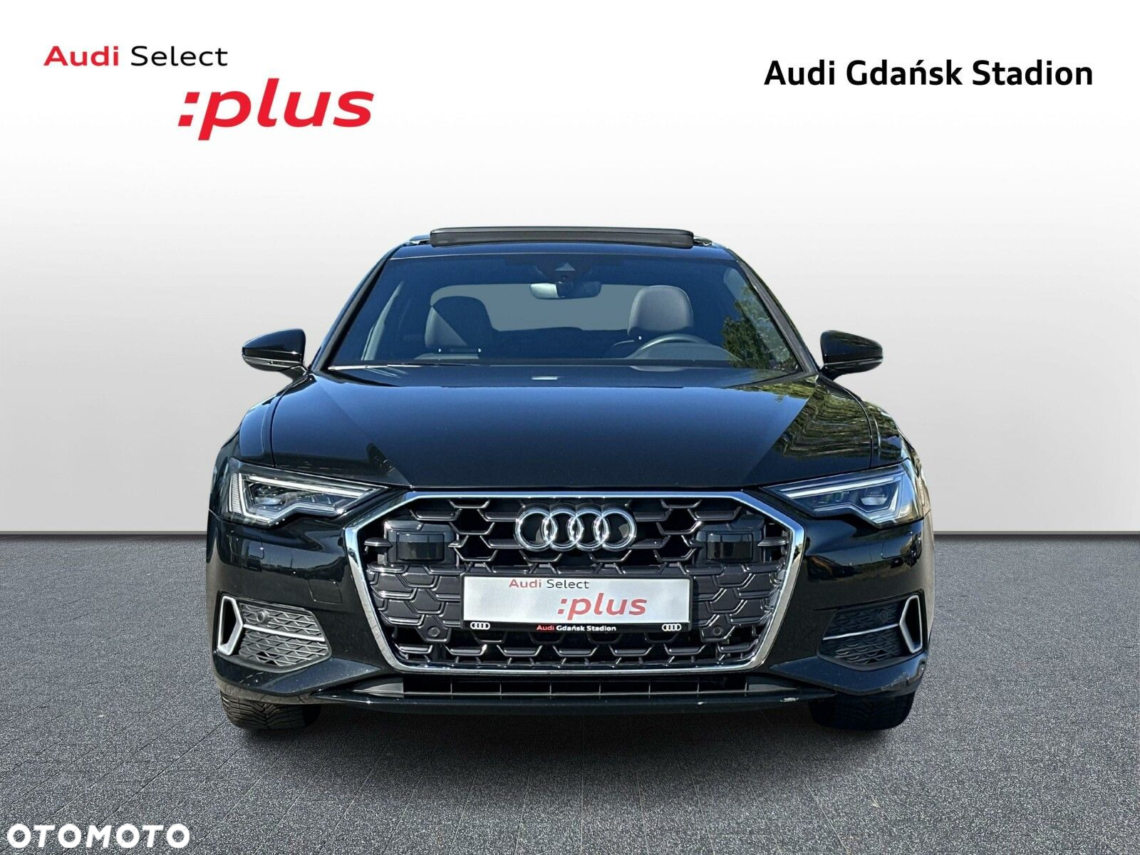 Audi A6 - 8