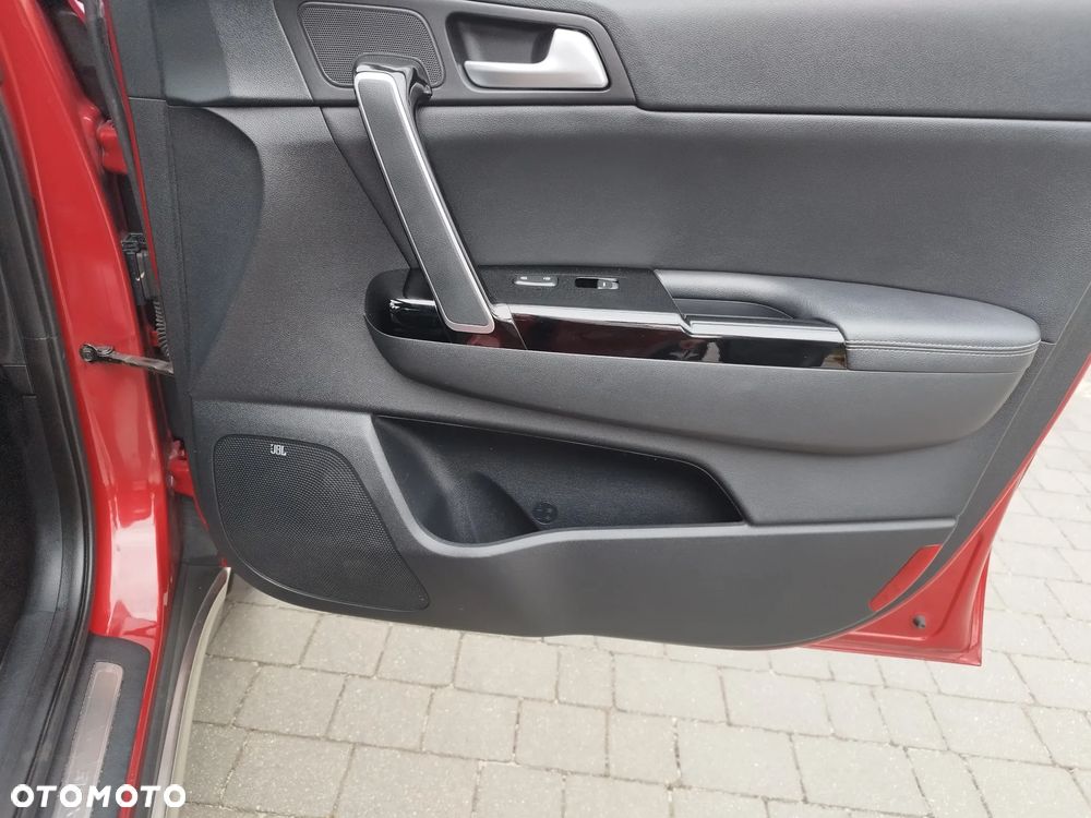 Kia Sportage 1.6 T-GDI GT Line 4WD DCT - 38