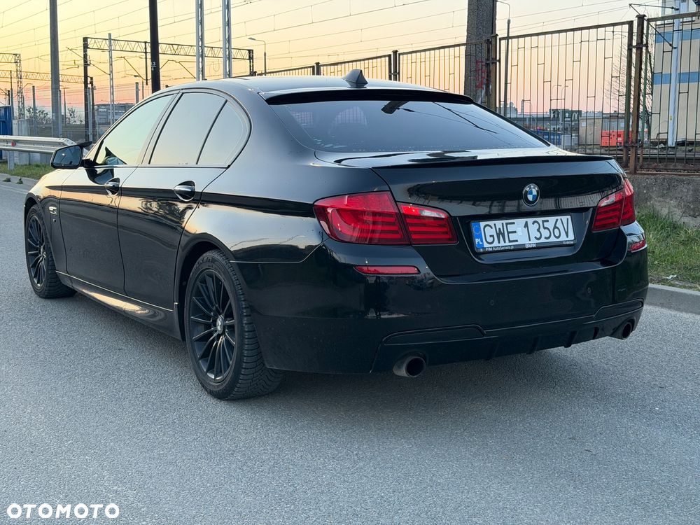 BMW Seria 5 535i - 5