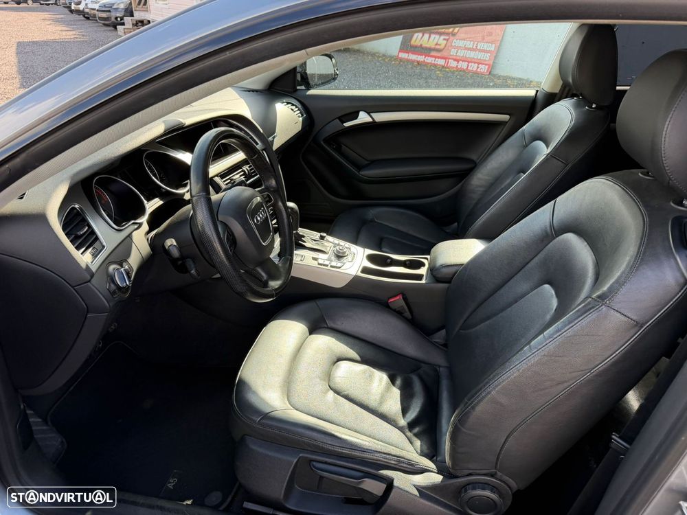 Audi A5 2.0 TFSI multitronic - 6