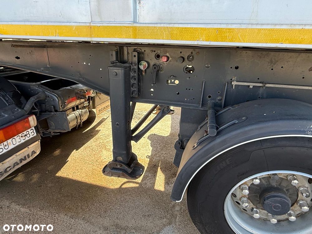Scania SCANIA R420 MANUAL, STARE TACHO TARCZKA + WYWROTKA PATELNIA - 16