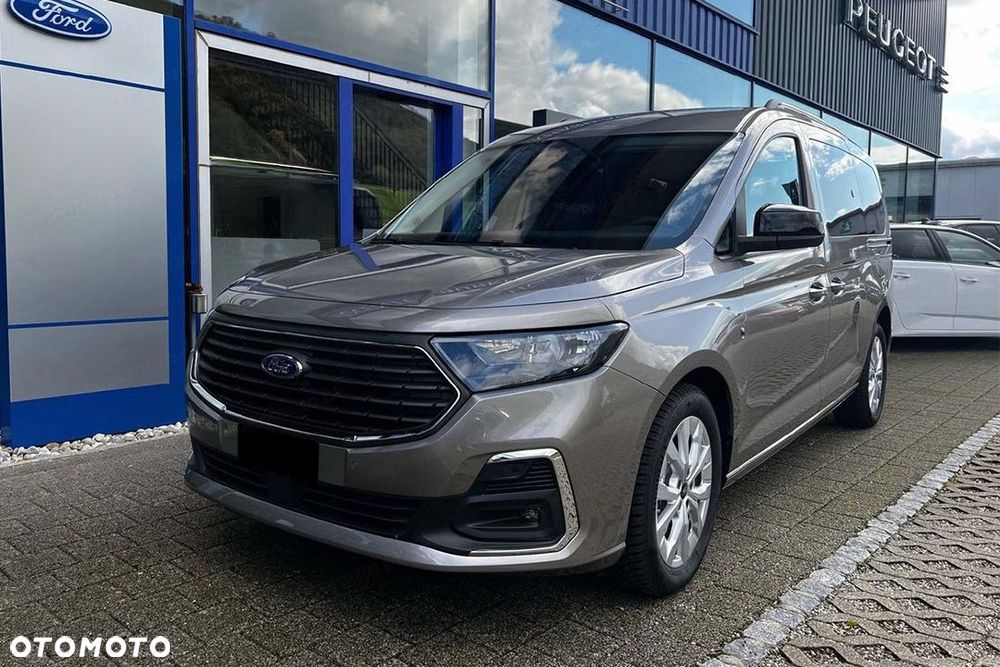 Ford Tourneo Connect - 2