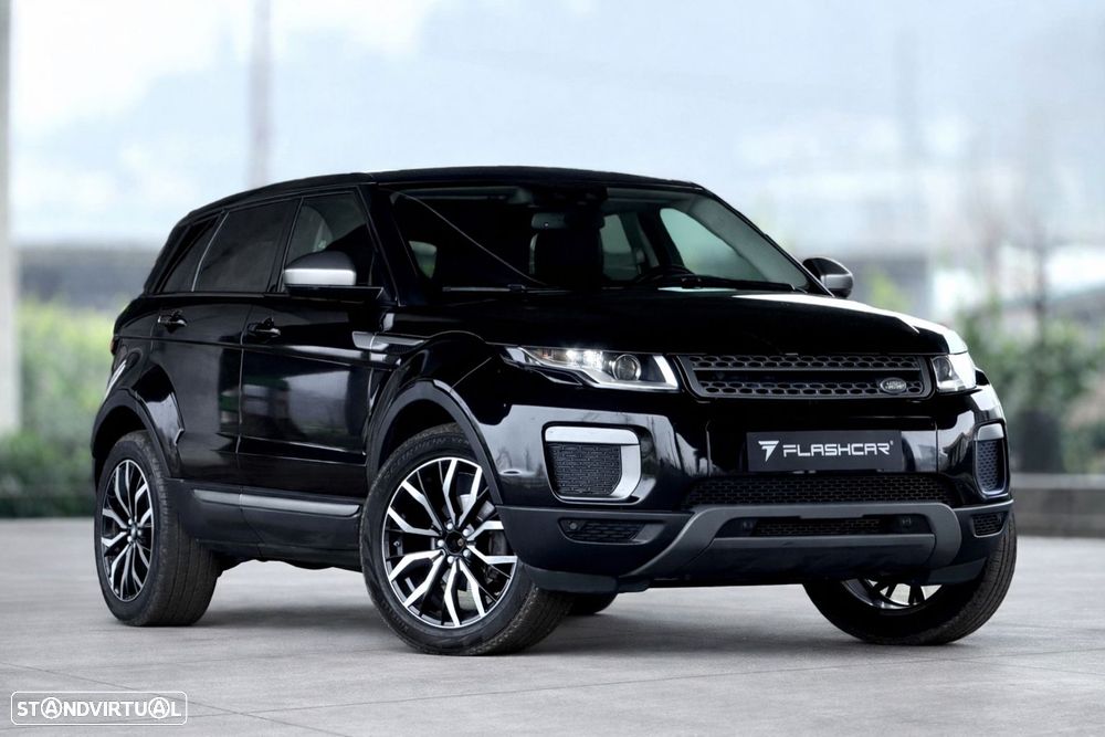 Land Rover Range Rover Evoque 2.0 eD4 SE - 22