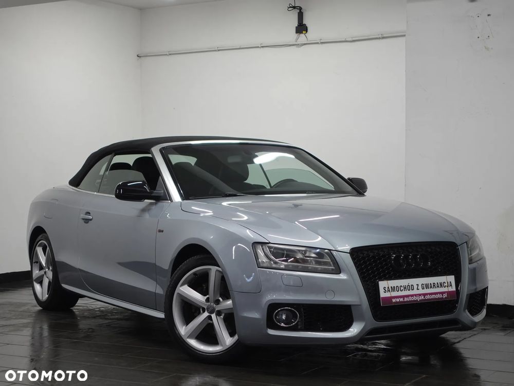 Audi A5 Cabrio - 8