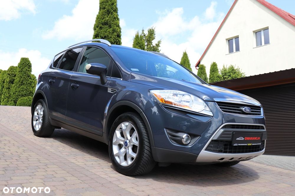 Ford Kuga - 23