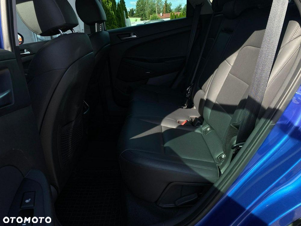 Hyundai Tucson 1.6 T-GDi Premium 4WD DCT - 30