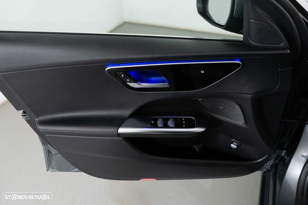 Mercedes-Benz C 200 Avantgarde - 19