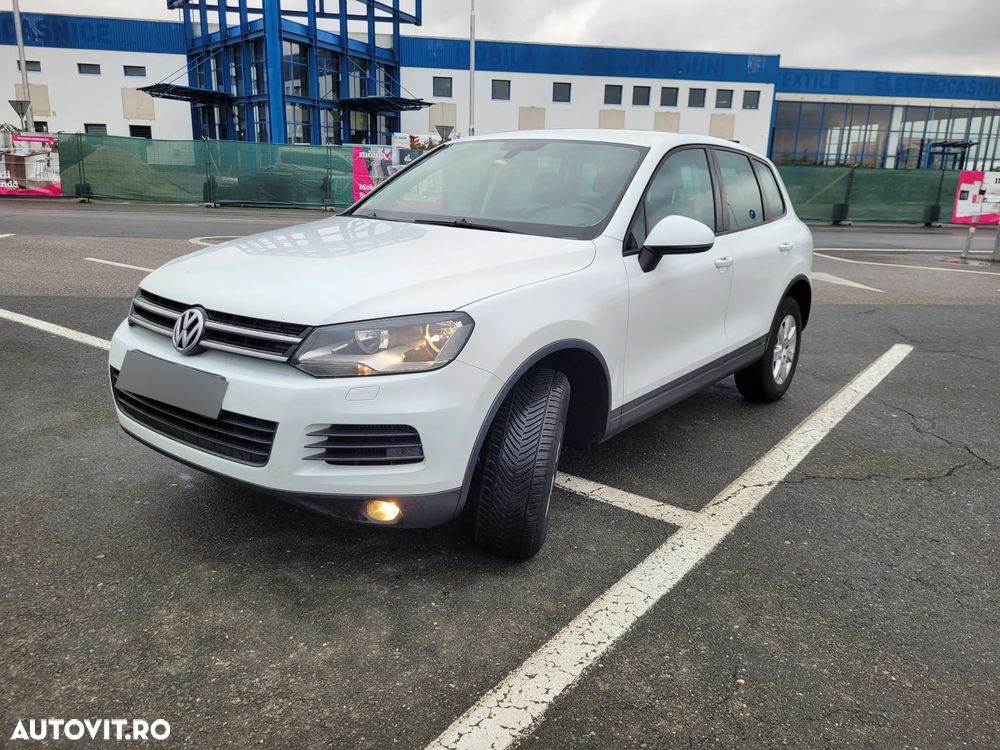 Volkswagen Touareg 3.0 V6 TDI BMT - 3