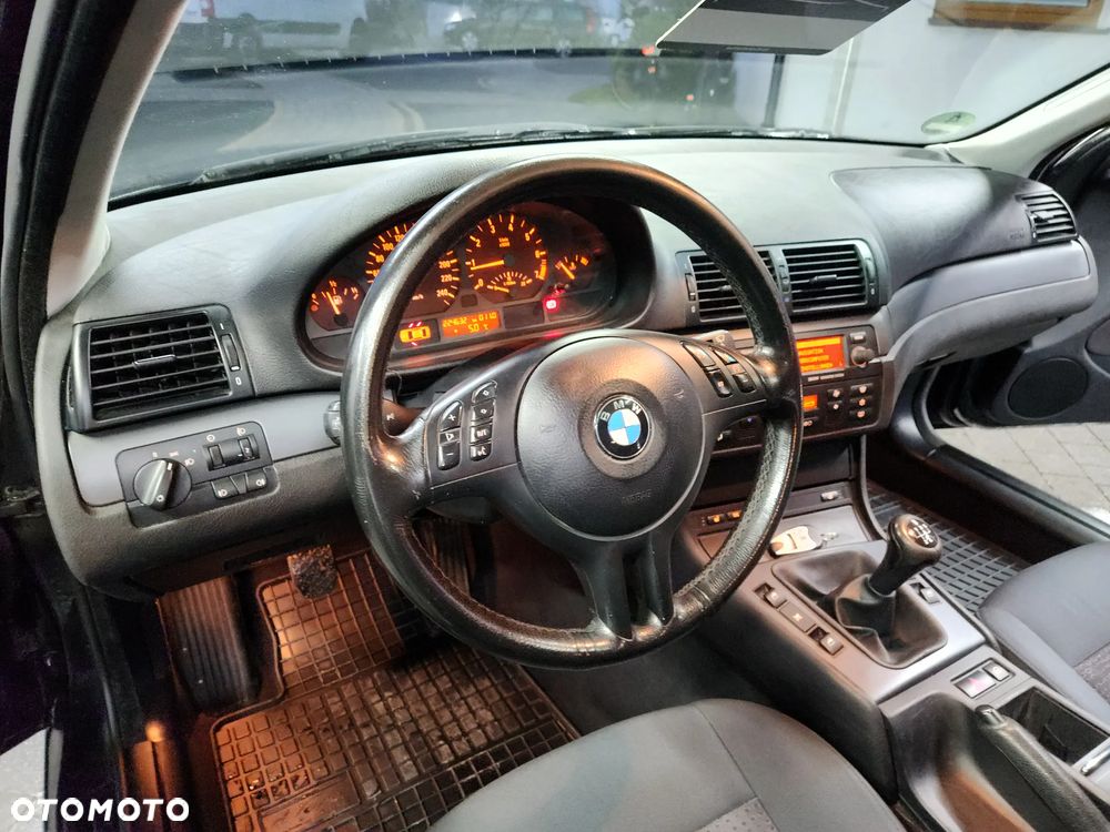 BMW Seria 3 - 22