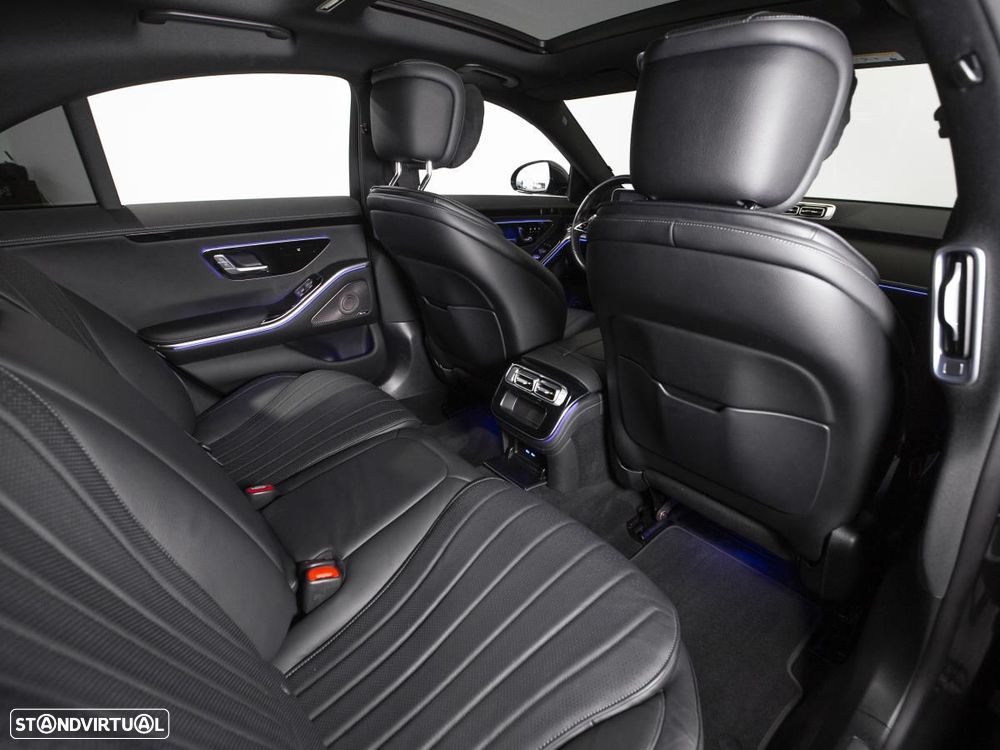 Mercedes-Benz S 580 e - 13