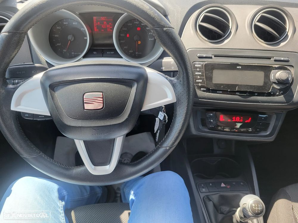 SEAT Ibiza 1.4 16V Sport - 9