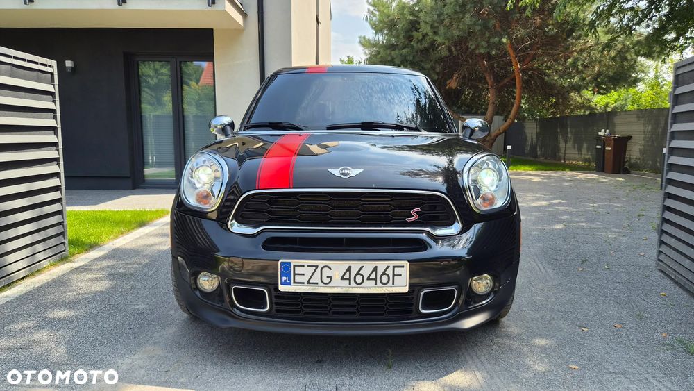 MINI Paceman - 4