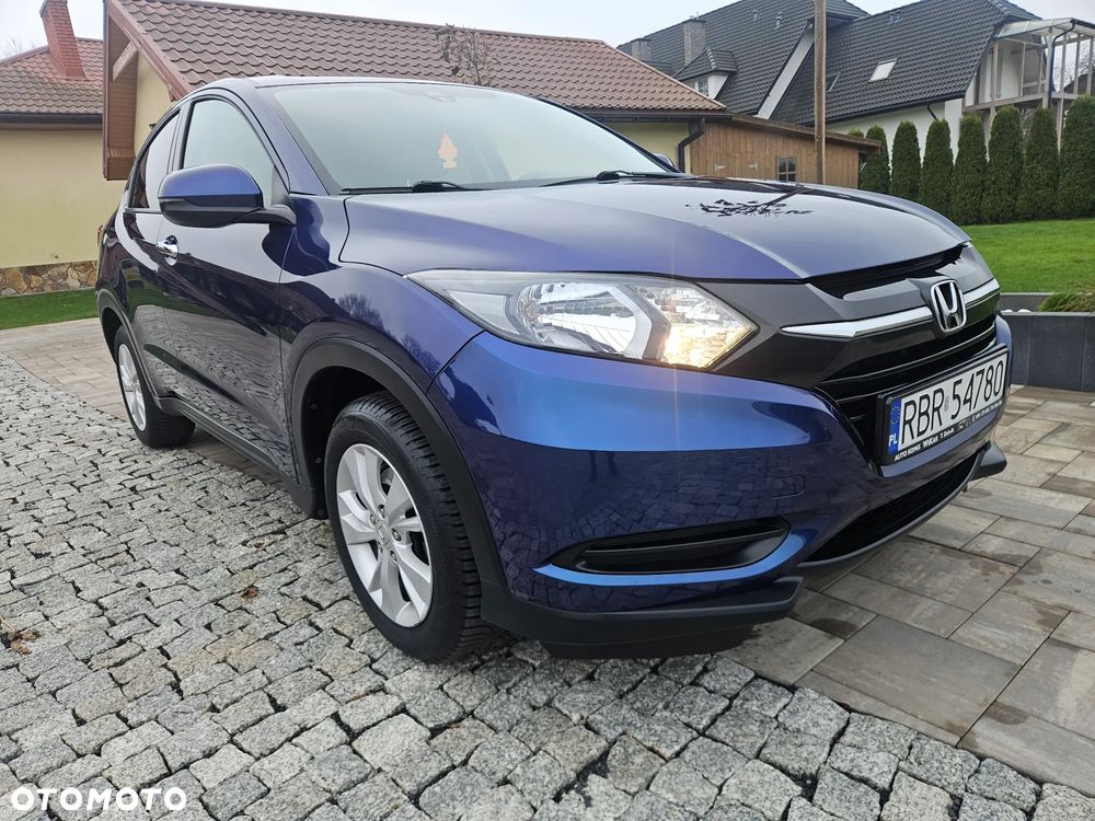 Honda HR-V 1.5 i-VTEC Elegance - 34