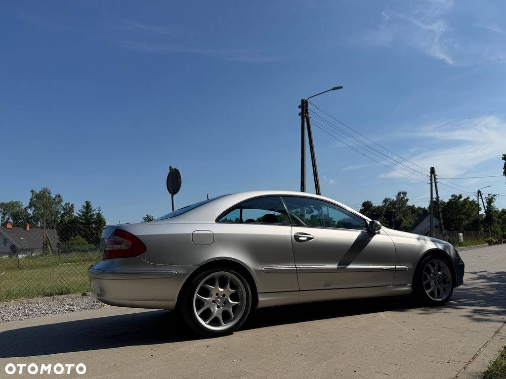 Mercedes-Benz CLK - 30