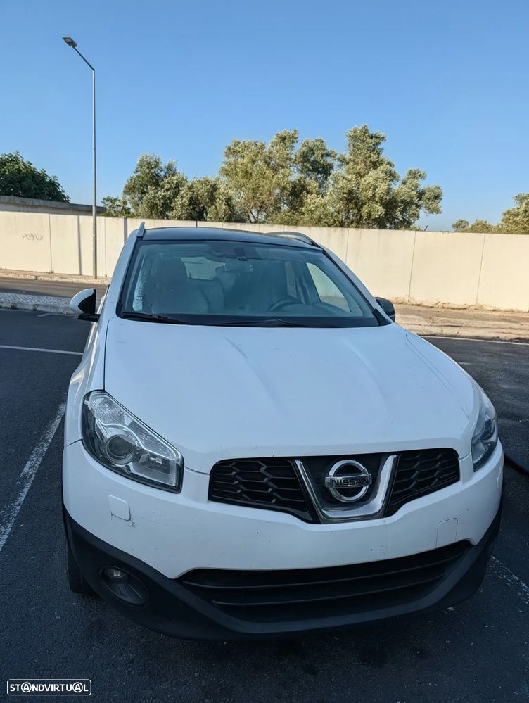Nissan Qashqai +2 1.6 dCi DPF S&S acenta - 1