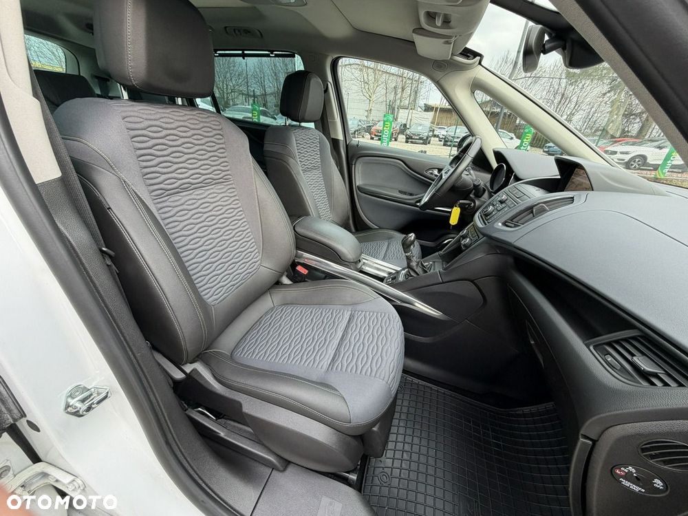 Opel Zafira 2.0 CDTI Cosmo EcoFLEX S&S - 29