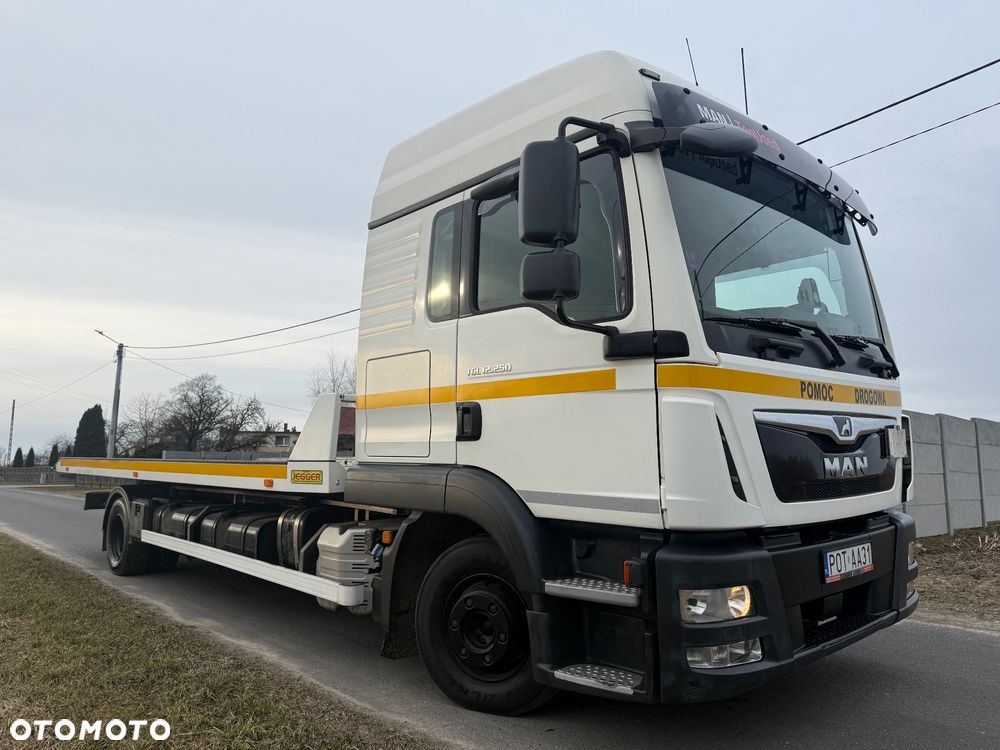 MAN TGL 12.250 - 7