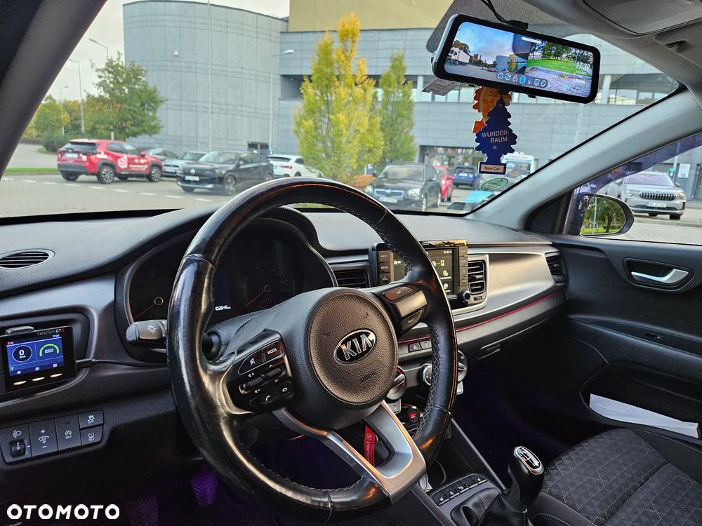 Kia Rio 1.0 T-GDI M - 11