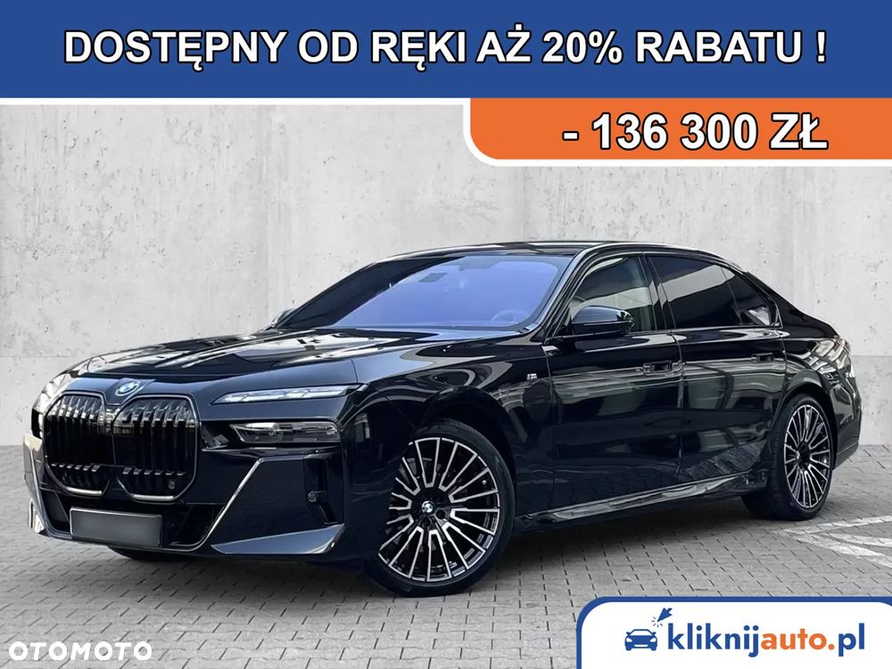 BMW Seria 7 - 1