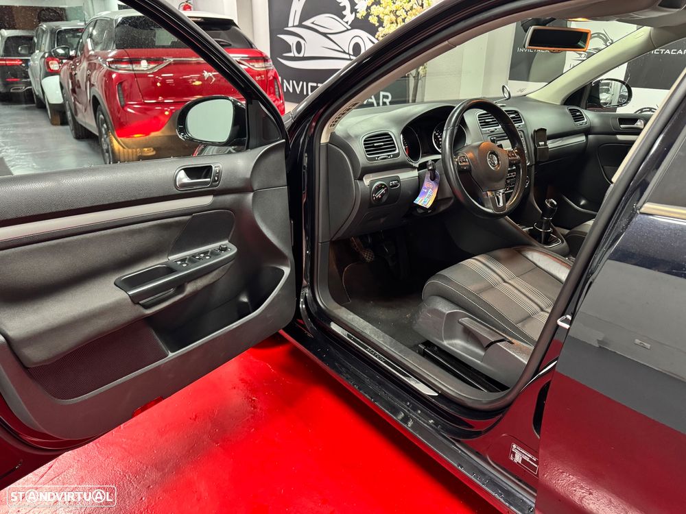 VW Golf Variant 2.0 TDi DPF MATCH - 15