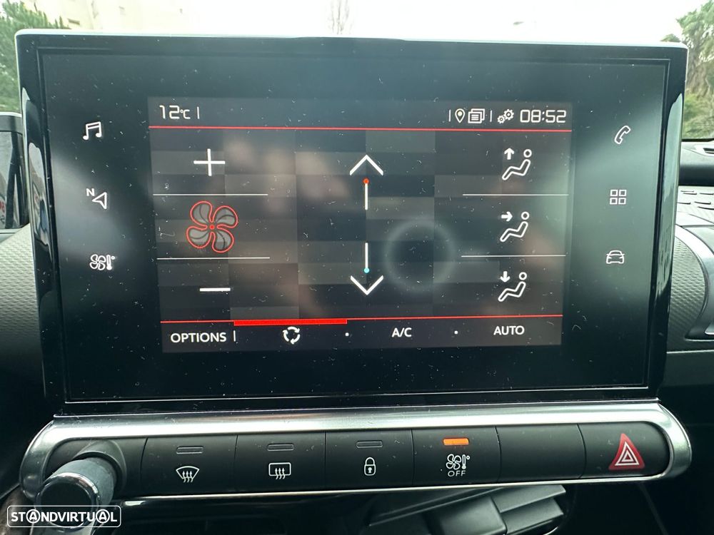 Citroën C4 Cactus 1.5 BlueHDi Shine EAT6 - 19