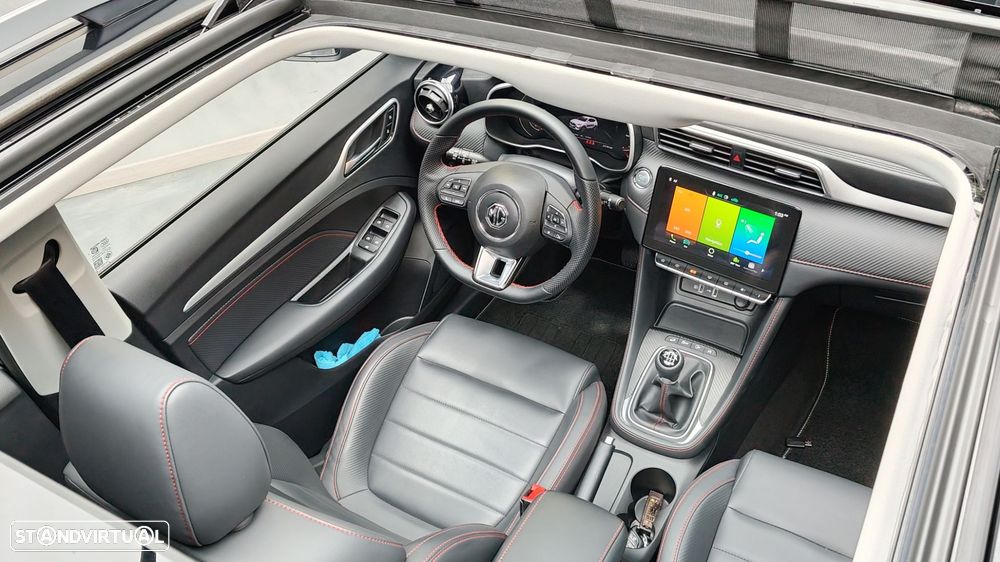 MG ZS 1.0 T-GDI Luxury - 22
