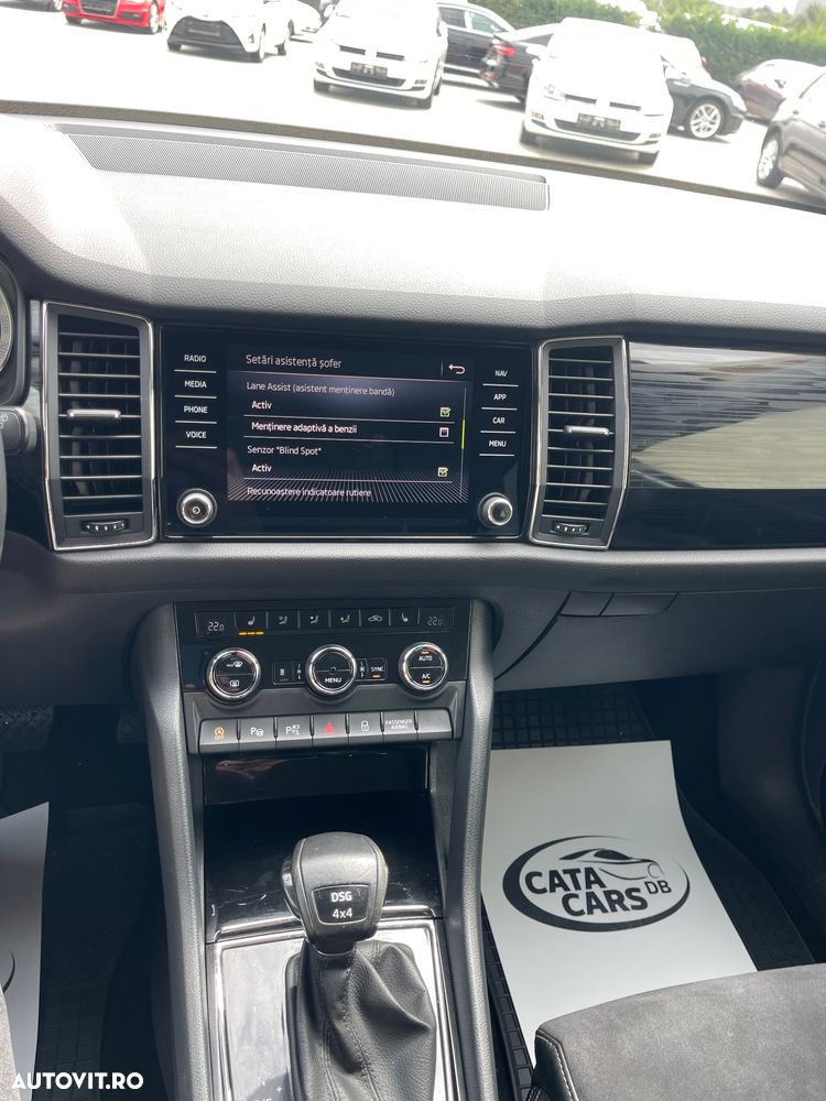 Skoda Kodiaq 2.0 TDI 4X4 DSG Style - 35