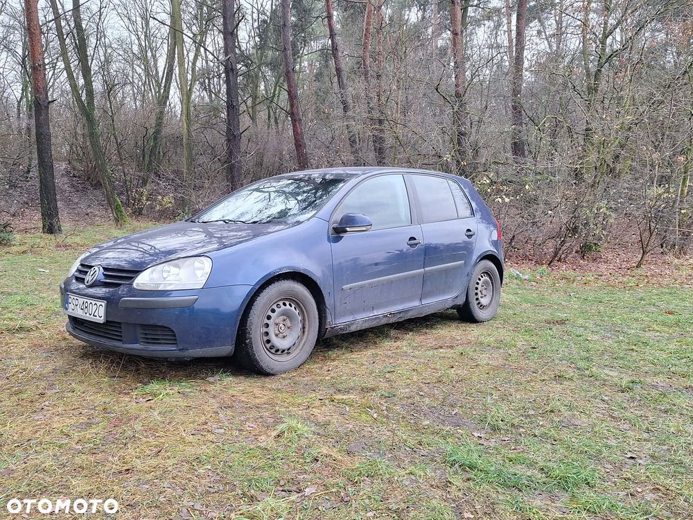 Volkswagen Golf 1.9 TDI Trendline - 7