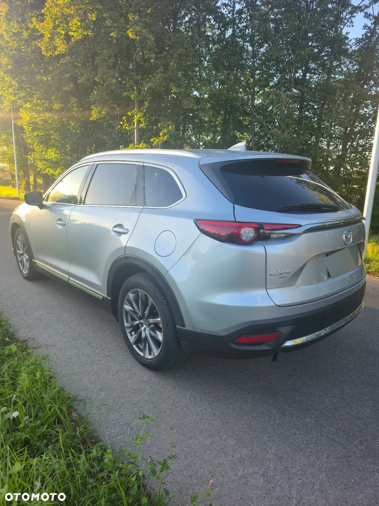 Mazda CX-9 - 9