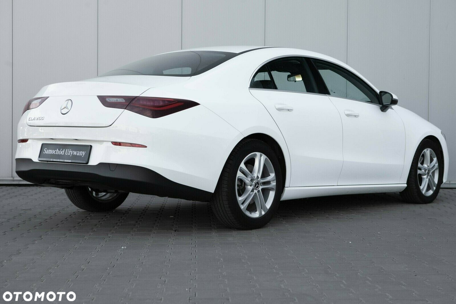 Mercedes-Benz CLA 200 7G-DCT - 6