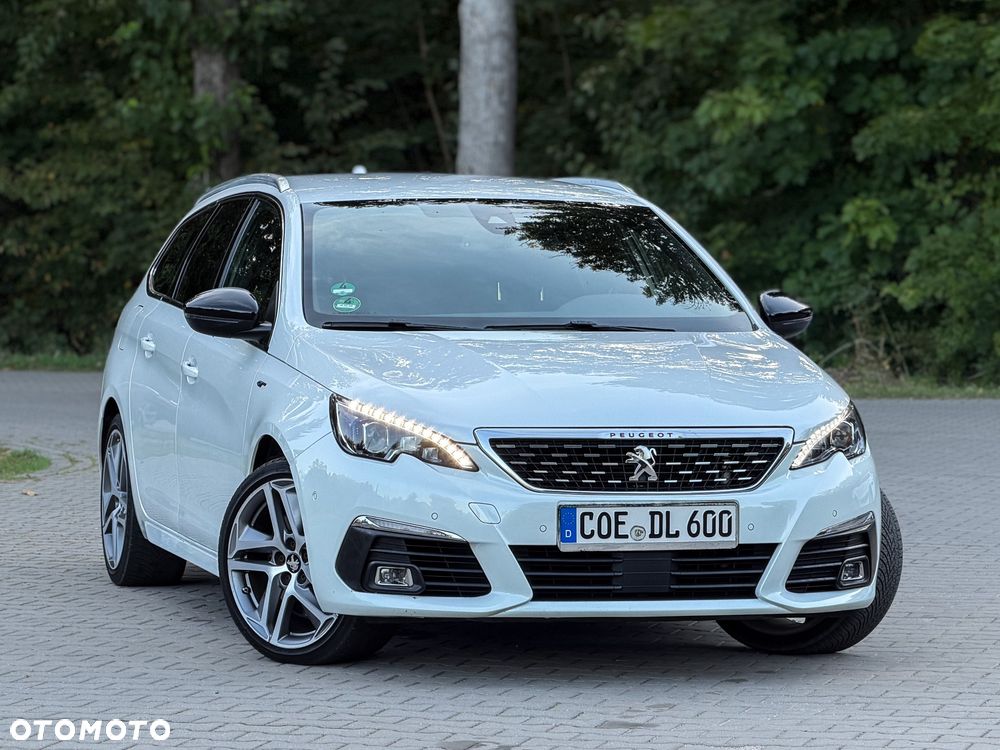 Peugeot 308 BlueHDi FAP 180 EAT8 Stop & Start GT - 2