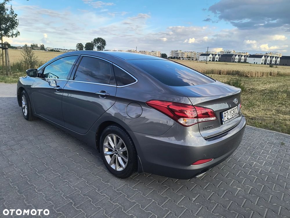 Hyundai i40 1.7 CRDi Comfort - 4