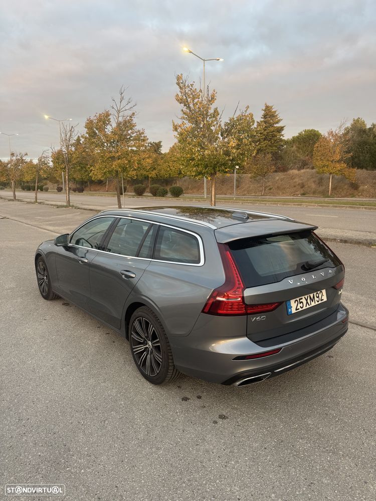 Volvo V60 2.0 D4 Inscription Geartronic - 3