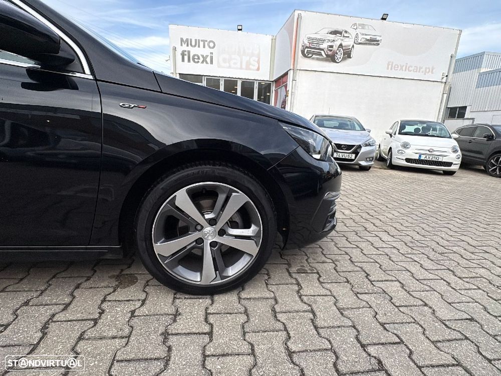 Peugeot 308 SW 1.5 BlueHDi GT Line EAT8 - 10
