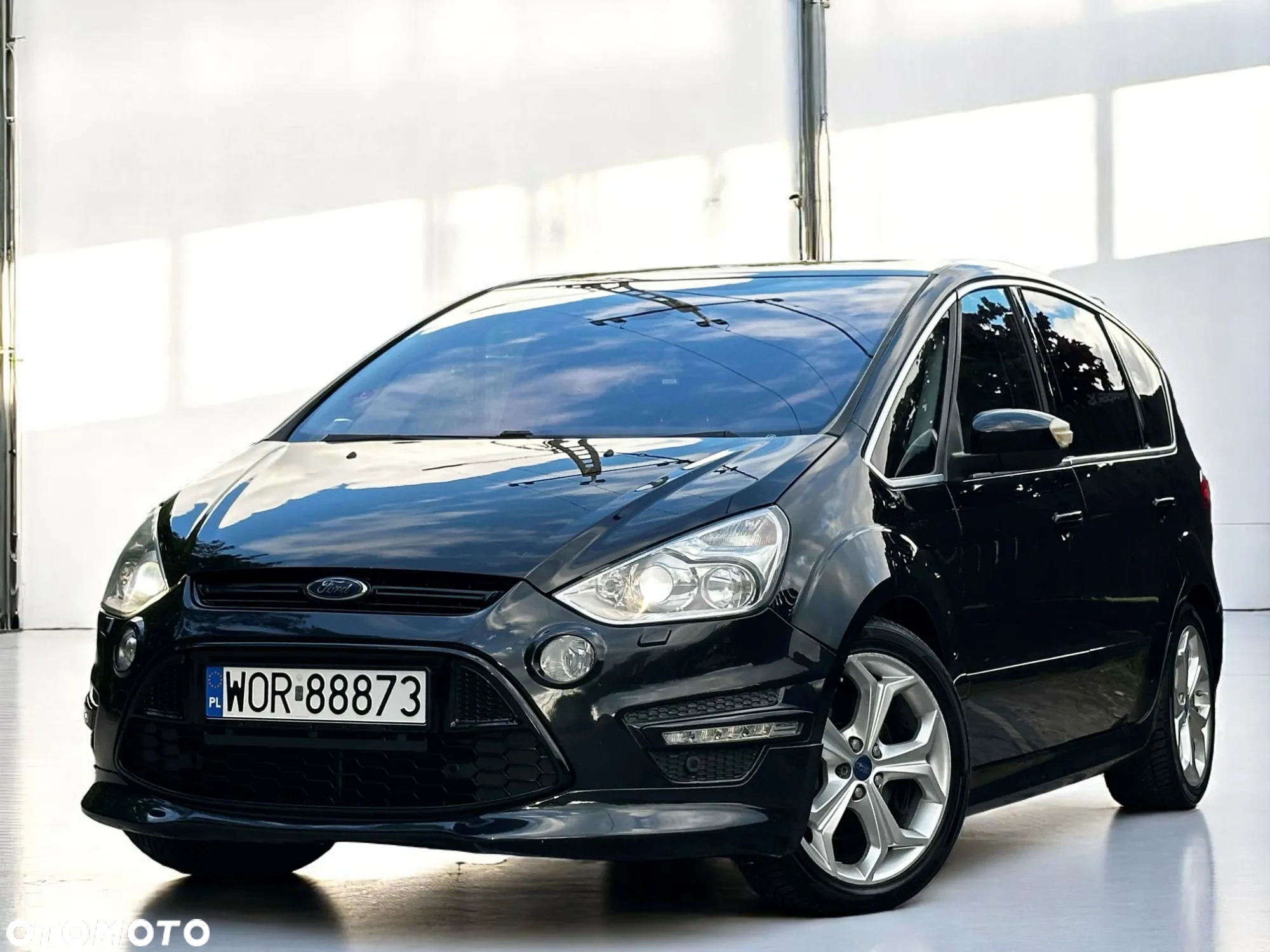 Ford S-Max 2.0 EcoBoost Titanium X - 9
