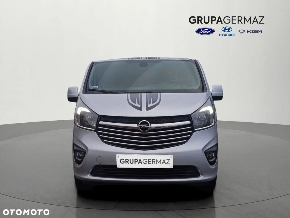 Opel Vivaro - 4