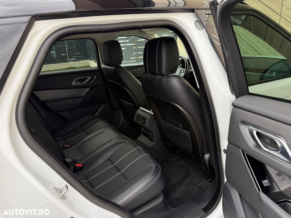 Land Rover Range Rover Velar 2.0 HSE - 26