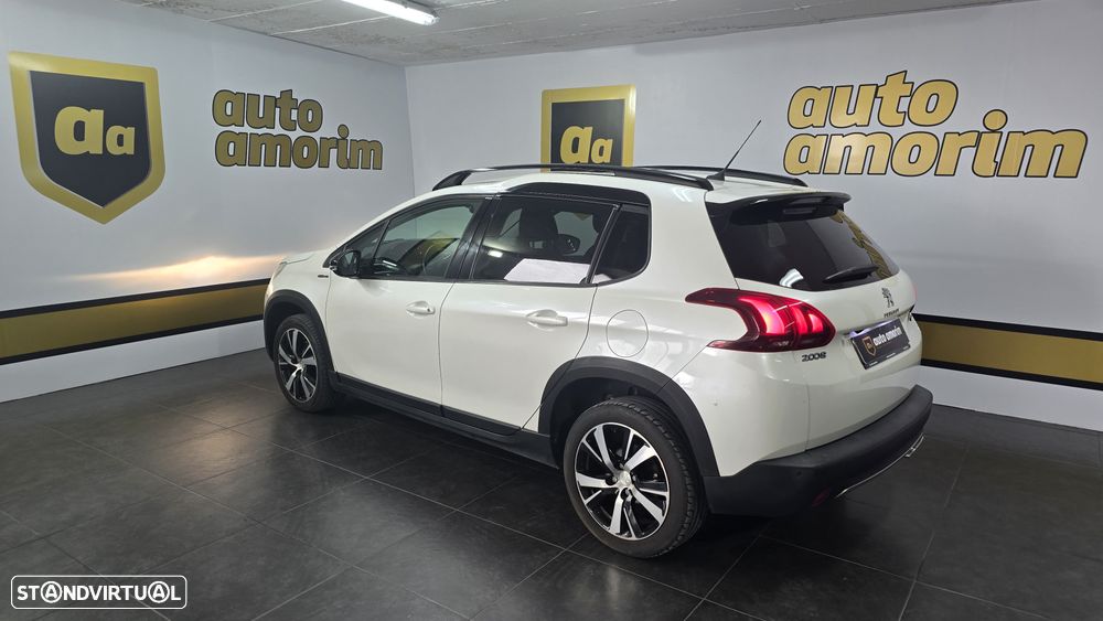 Peugeot 2008 1.6 BlueHDi GT Line - 10