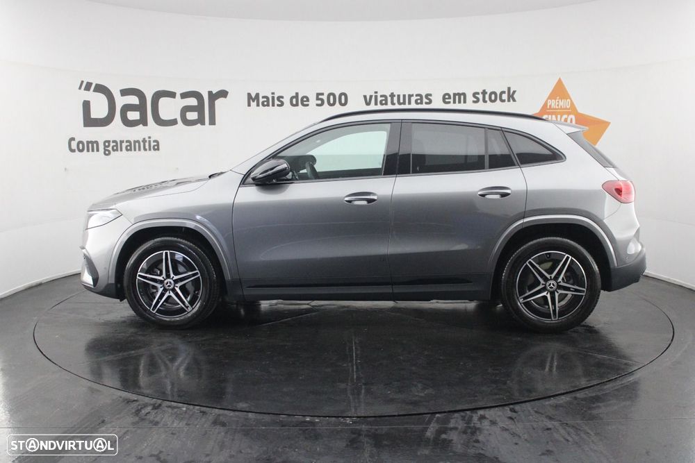 Mercedes-Benz EQA 250+ AMG Line - 5