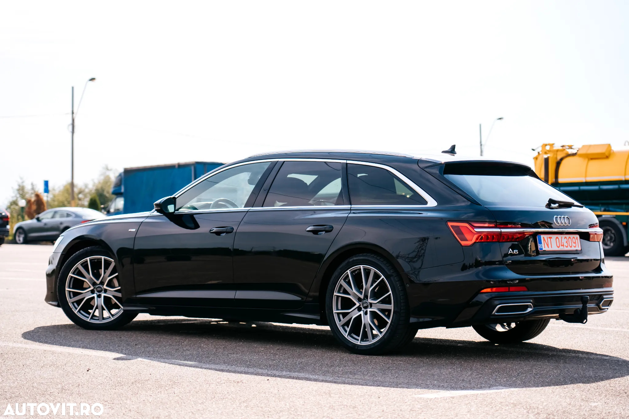 Audi A6 40 TDI S tronic S line - 4