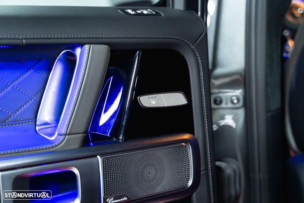 Mercedes-Benz G 63 AMG Standard - 21