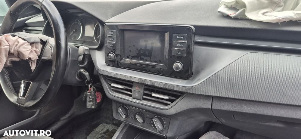 Piese de Skoda Scala 2019 1.0 benzina motor cod DKR DKRF 85Kw - 18