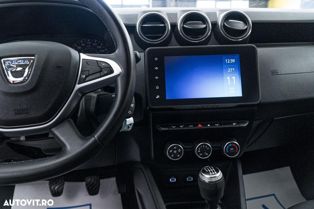 Dacia Duster 1.5 Blue dCi 4WD Comfort - 24