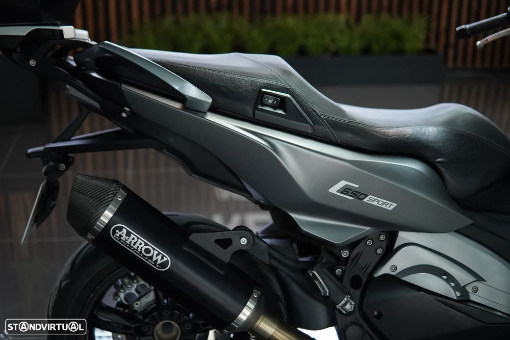 BMW C 650 Sport - 10