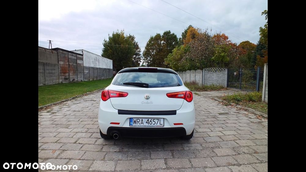 Alfa Romeo Giulietta 1.4 TB 16V Sport - 12